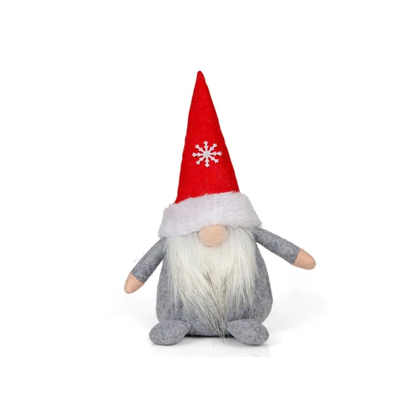 DECORATIVE GNOMES 27 cm - 2 DESIGNS
