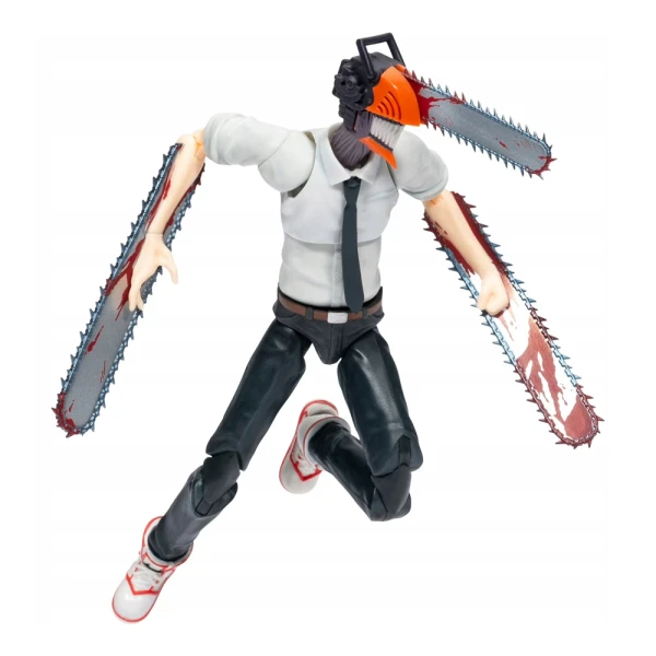 TOTAL ANIME - ΦΙΓΟΥΡΑ ΔΡΑΣΗΣ 16εκ. ΜΕ ΑΞΕΣΟΥΑΡ W1 CHAINSAW MAN