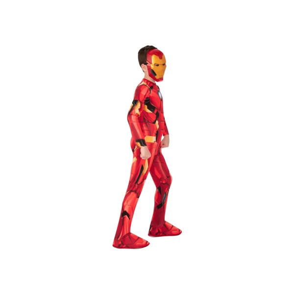 ΑΠΟΚΡΙΑΤΙΚΗ ΣΤΟΛΗ IRON MAN HS