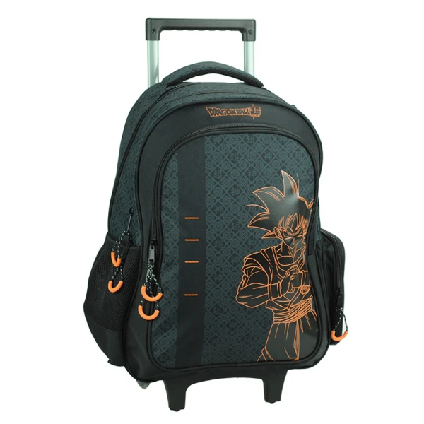 TROLLEY ΔΗΜΟΤΙΚΟΥ DRAGON BALL GOKU