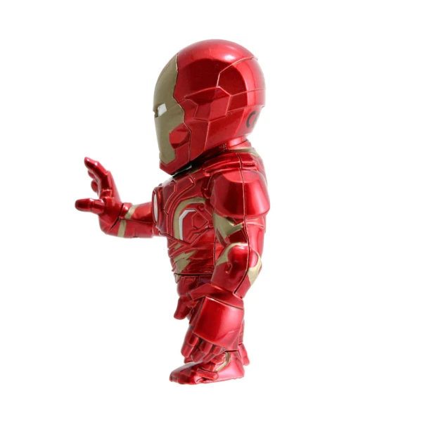 JADA MARVEL IRON-MAN FIGURE 10 cm.