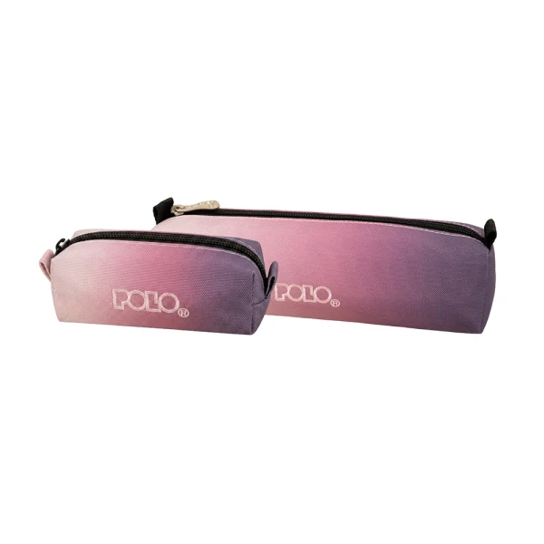 POLO 2026 ΚΑΣΕΤΙΝΑ ORIGINAL WALLET PINK-PURPLE GRADIENT