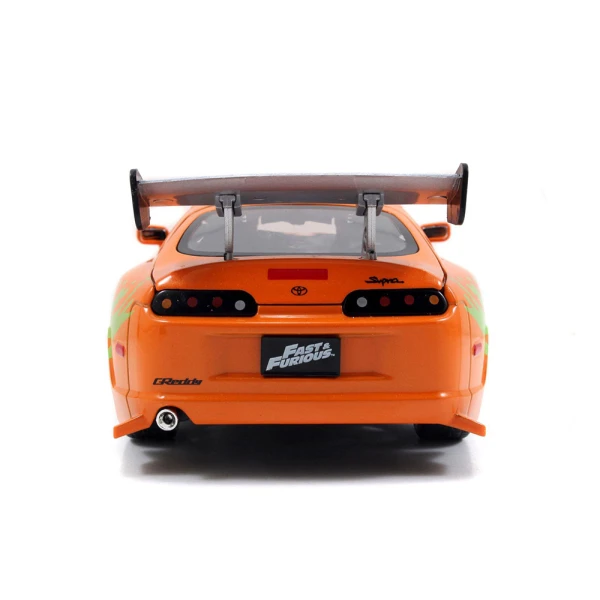 JADA FAST & FURIOUS 1995 TOYOTA SUPRA 1:24 