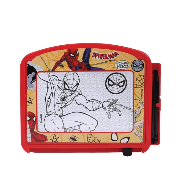 AS ΠΙΝΑΚΑΣ ΓΡΑΨΕ-ΣΒΗΣΕ SPIDERMA ENERGREEN TRAVEL ΓΙΑ 3+ ΧΡΟΝΩΝ