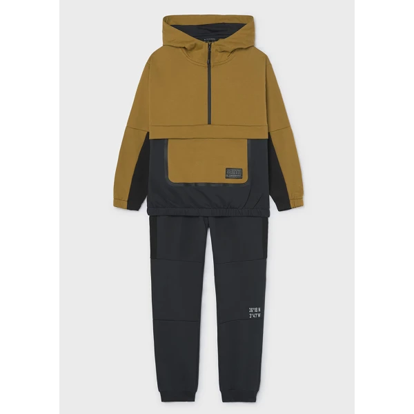 MAYORAL TRACKSUIT COMBINED ΟΤΤΟΜΑΝ HONEY