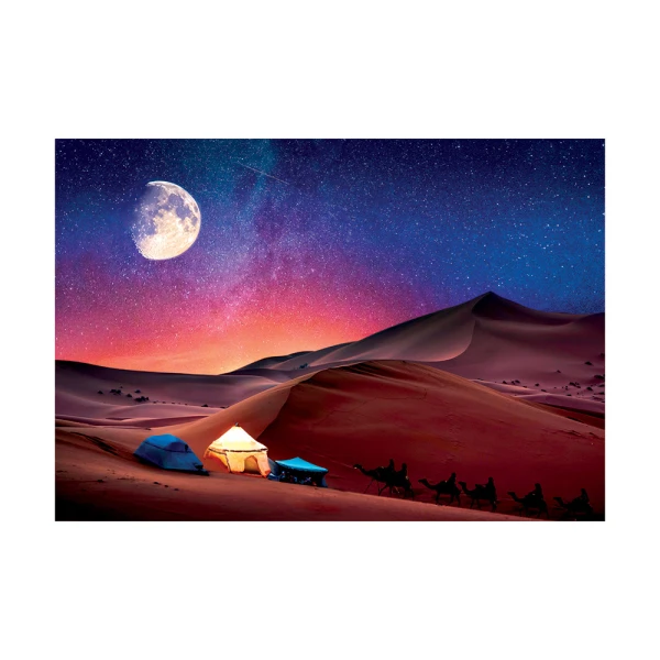 CLEMENTONI PEACE ΠΑΖΛ STARRY NIGHT 500 ΤΜΧ