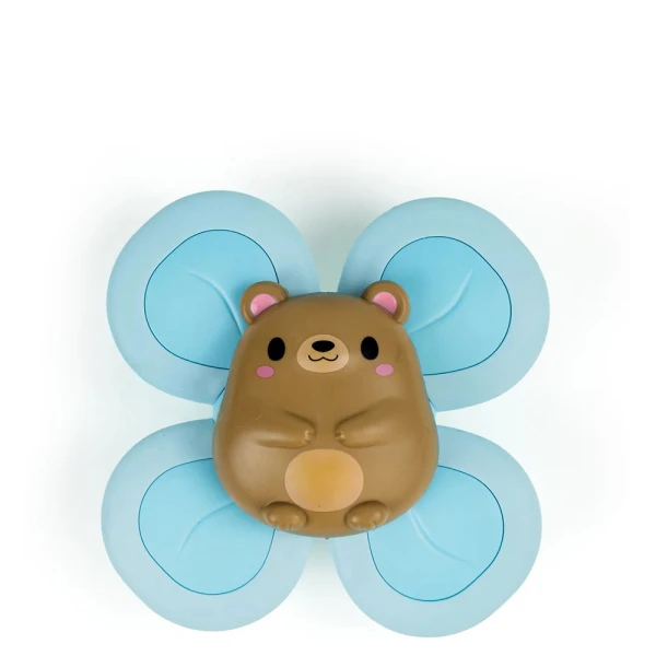 TIGER TIBER ΑΙΣΘΗΤΙΡΙΑΚΟ SPINNER - BEAR