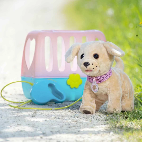 ZAPF CREATION BABY BORN LUCKY ΤΟ ΣΚΥΛΑΚΙ