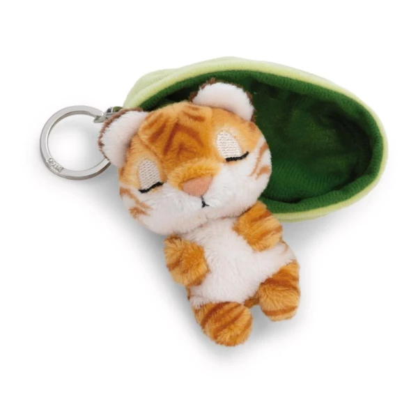 ΛΟΥΤΡΙΝΟ ΜΠΡΕΛΟΚ SLEEPING PETS 8 εκ. - TIGER