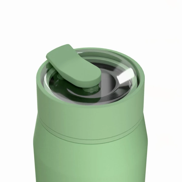 ESTIA HOME ART ΘΕΡΜΟΣ LENS SAVE THE AEGEAN 360ml PINE