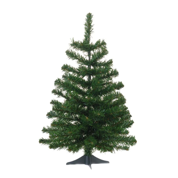 CHRISTMAS TREE 90cm GREEN 