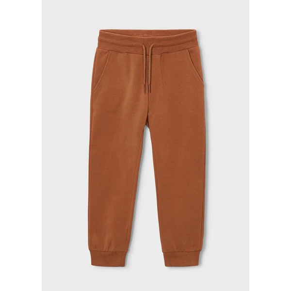 MAYORAL BASIC SWEATPANTS TERRACOTTA 