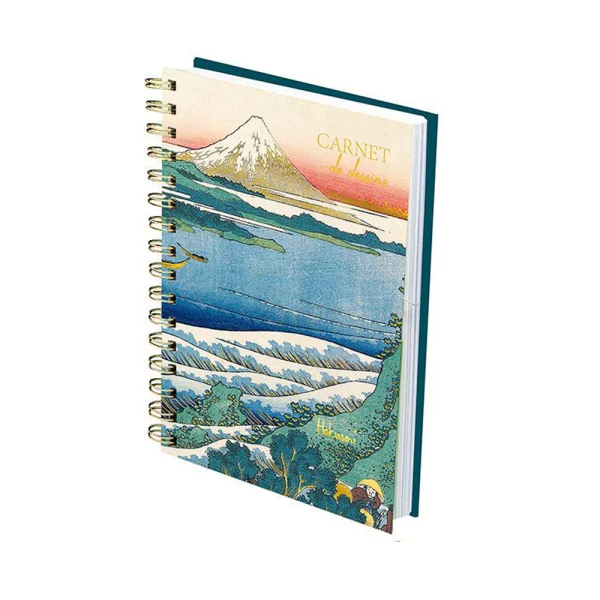 LE MUSEE COLLECTION A5 SKETCH BOOK – AKAHITO MONTAGNE