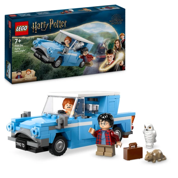 LEGO® HARRY POTTER™ FLYING FORD ANGLIA™