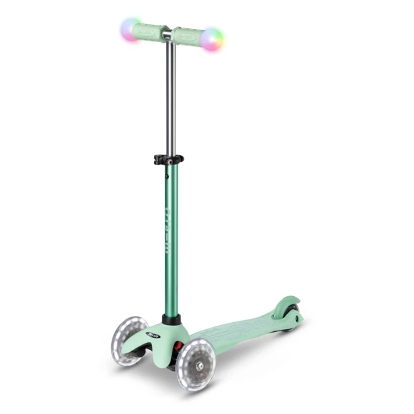 MICRO 3ΤΡΟΧΟ ΠΑΤΙΝΙ 4IN1 MINI 2GROW MENTA
