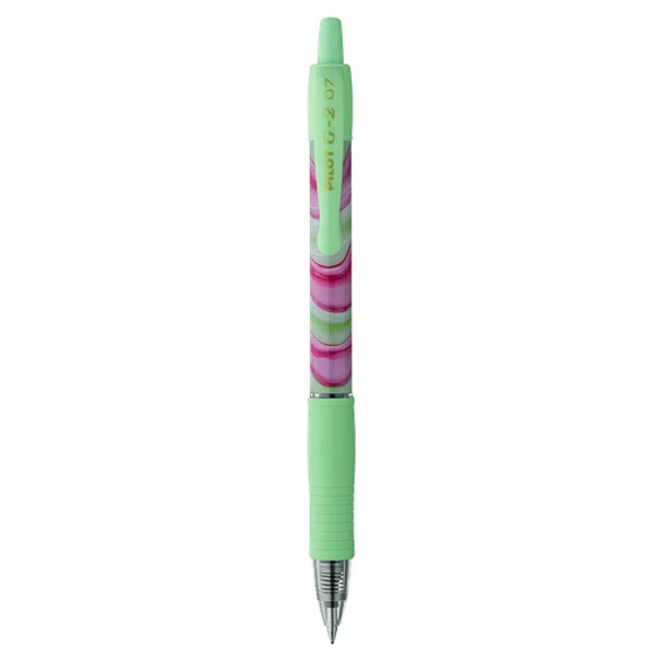 PILOT ΣΤΥΛΟ G-2 0.7mm FLOW ΠΡΑΣΙΝΟ
