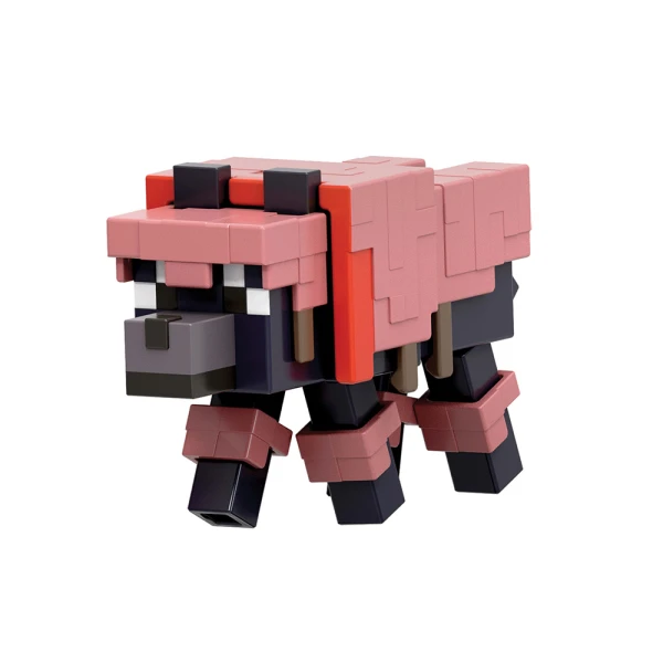 MINECRAFT ΦΙΓΟΥΡΑ 8 εκ. ARMORED WOLF