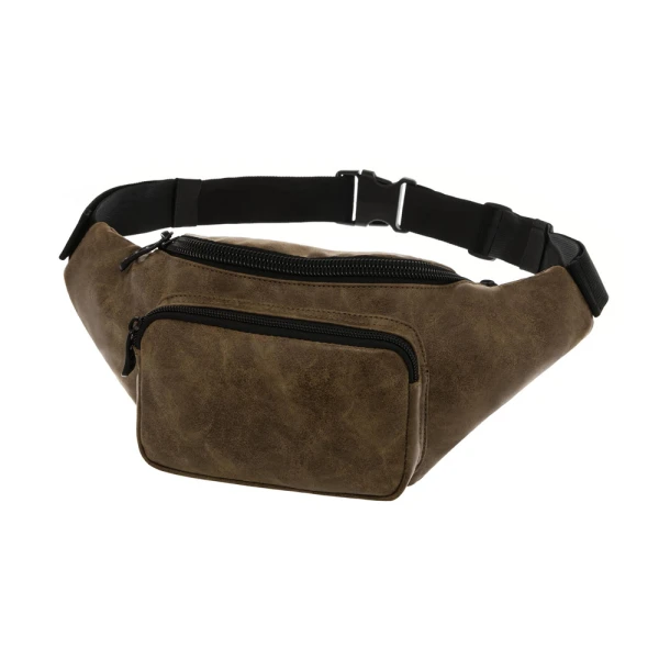 POLO WAIST BAG CURIO BROWN