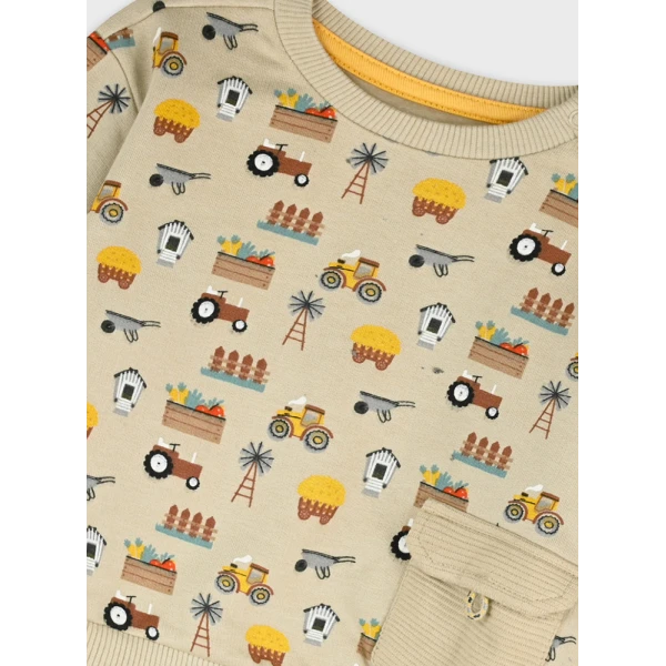 ENERGIERS INFANTS SET VANILLA