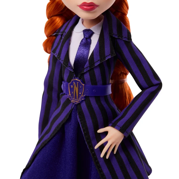 ΣΥΛΛΕΚΤΙΚΗ ΚΟΥΚΛΑ MONSTER HIGH X WEDNESDAY – AGNES DEMILLE