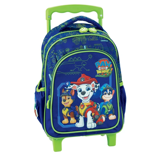 PRESCHOOL TROLLEY PAW PATROL MOVIE