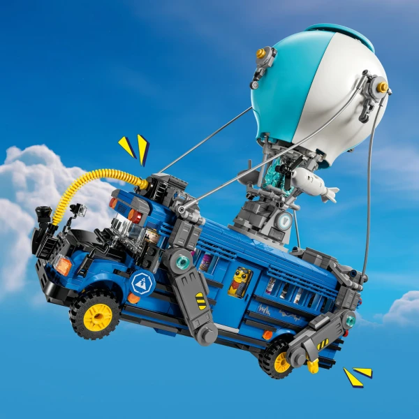 LEGO® FORTNITE® BATTLE BUS