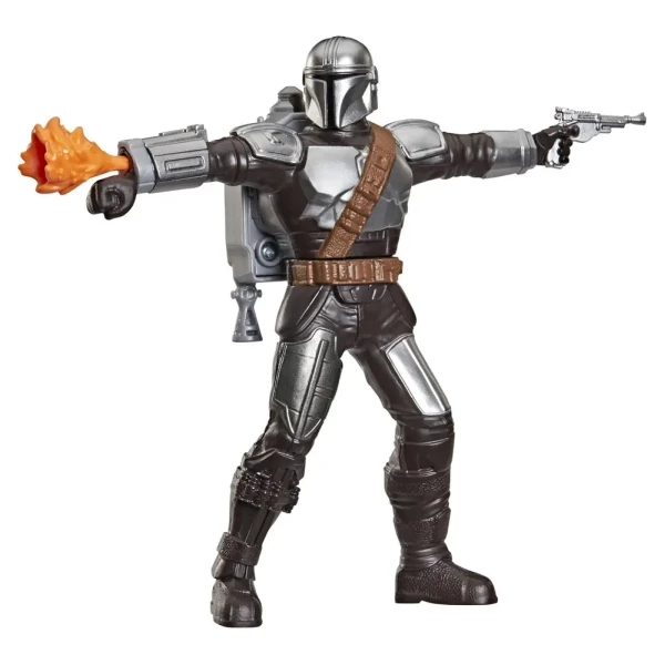 STAR WARS ΦΙΓΟΥΡΑ ACTIONVERSE DLX MANDALORIAN