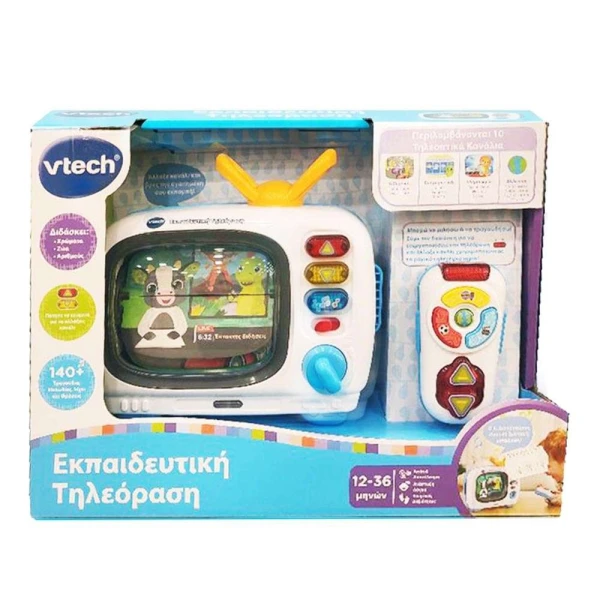 V-TECH EXPLORE & LEARN ΕΚΠΑΙΔΕΥΤΙΚΗ ΤΗΛΕΟΡΑΣΗ