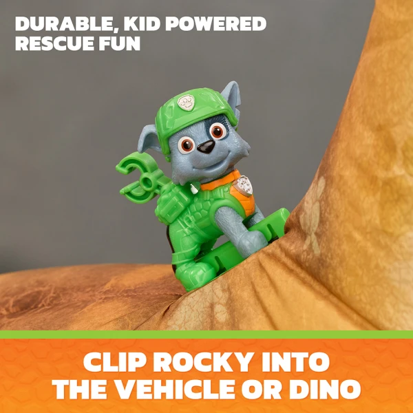 PAW PATROL DINO MOVIE ΣΕΤ ΠΑΙΧΝΙΔΙΟΥ MEGASAURUS