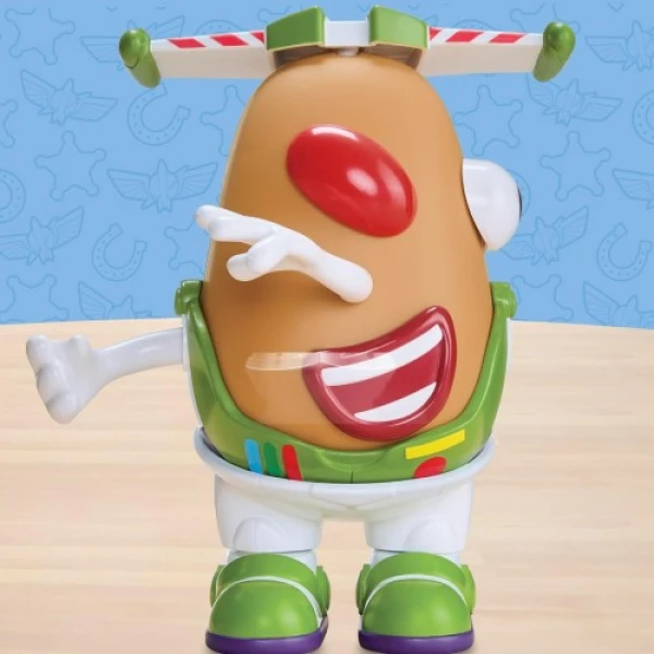 PLAYSKOOL MR. POTATO HEAD TOY STORY 5 ASTRO