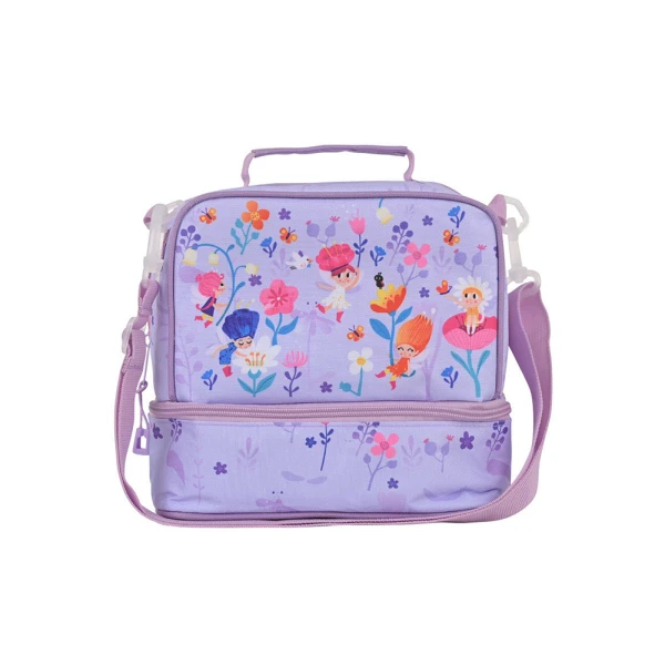 ESTIA HOME ART KIDS LUNCH BAG 6L - FAIRY TALES