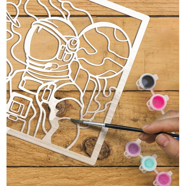 SPLAT PLANET ΞΥΛΙΝΗ 3D ΚΑΤΑΣΚΕΥΗ ΖΩΓΡΑΦΙΚΗΣ ΔΙΑΣΤΗΜΑ