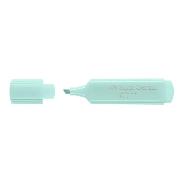 FABER-CASTELL HIGHLIGHTER PASTEL TROPIC BLUE
