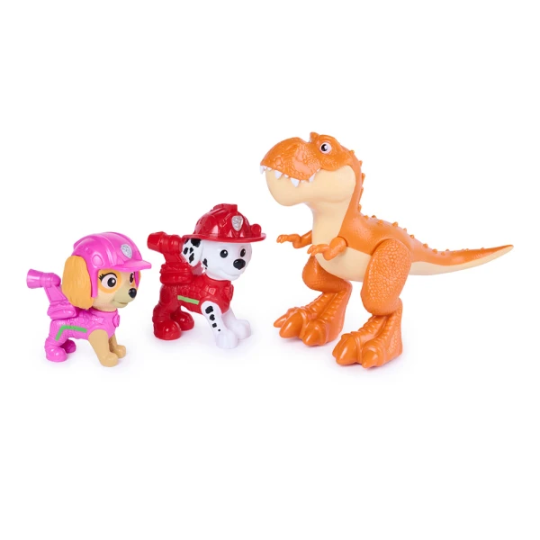 PAW PATROL DINO MOVIE ΣΕΤ ΔΩΡΟΥ DINO ADVENTURE