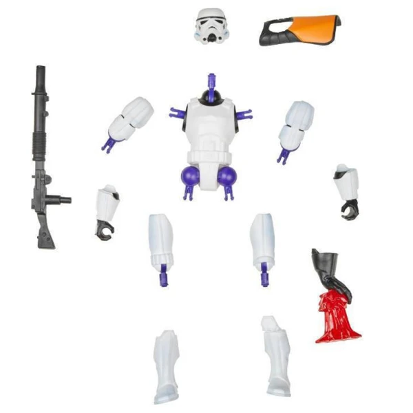 STAR WARS MIXMASHERS ΒΑΣΙΚΗ ΦΙΓΟΥΡΑ STORMTROOPER