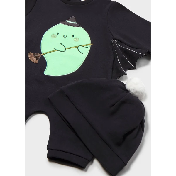 MAYORAL PYJAMA FANTASY BLACK