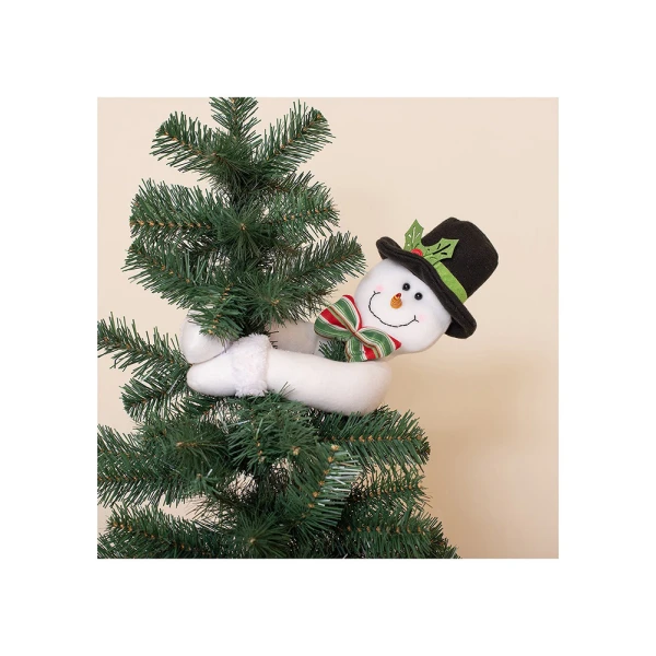 CHRISTMAS TREE HUGGER 54X25 cm - 2 DESIGNS