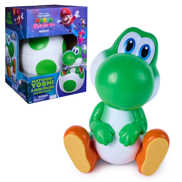 ΑΥΓΟ ΔΙΑΔΡΑΣΤΙΚΟΣ YOSHI SUPER MARIO