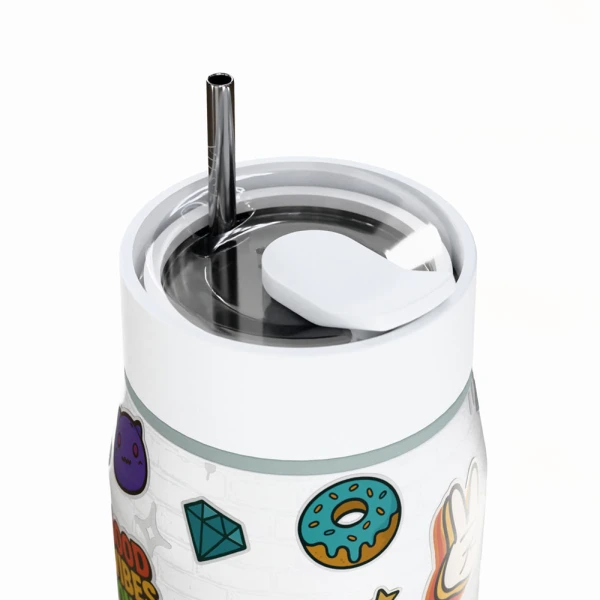 ESTIA HOME ART ΘΕΡΜΟΣ LENS SAVE THE AEGEAN 360ml URBAN VIBES