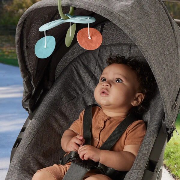 FISHER-PRICE SIMPLY SENSES NEWBORN GYM