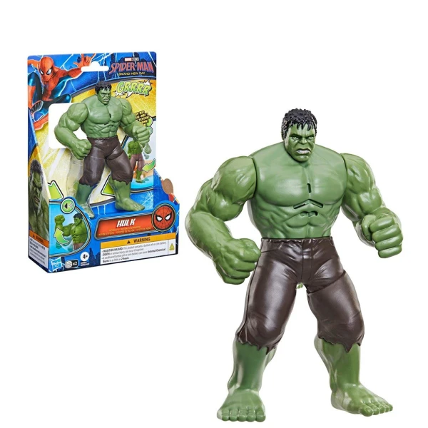 MARVEL SPIDER-MAN BRAND NEW DAY ACTION FX ΦΙΓΟΥΡΑ ΔΡΑΣΗΣ 15εκ. MCCARROLL