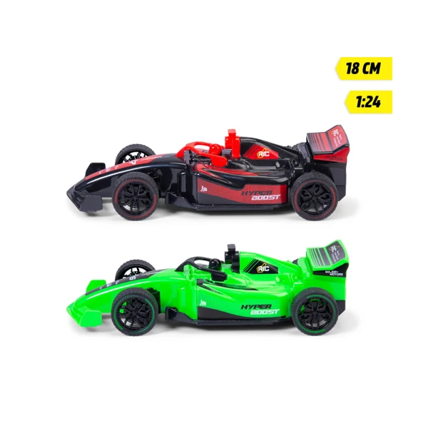 DICKIE TOYS RC ΤΗΛΕΚΑΤΕΥΘΥΝΟΜΕΝΑ SPEED RACERS