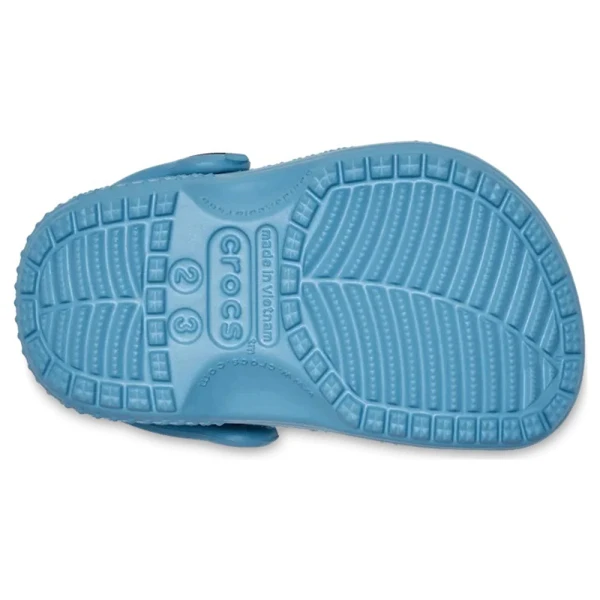 CROCS LITTLES CLOG ELITE BLUE