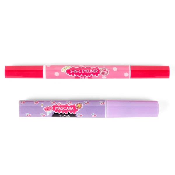 CREATE IT! ΣΕΤ ΜΑΚΙΓΙΑΖ ΜΑΤΙΩΝ ΜΕ ΜΑΣΚΑΡΑ ΚΑΙ EYELINER STAMP