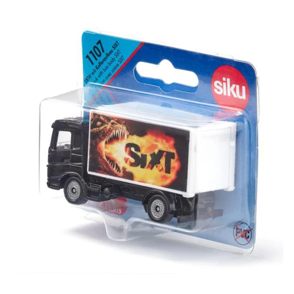 SIKU ΦΟΡΤΗΓΟ SIXT