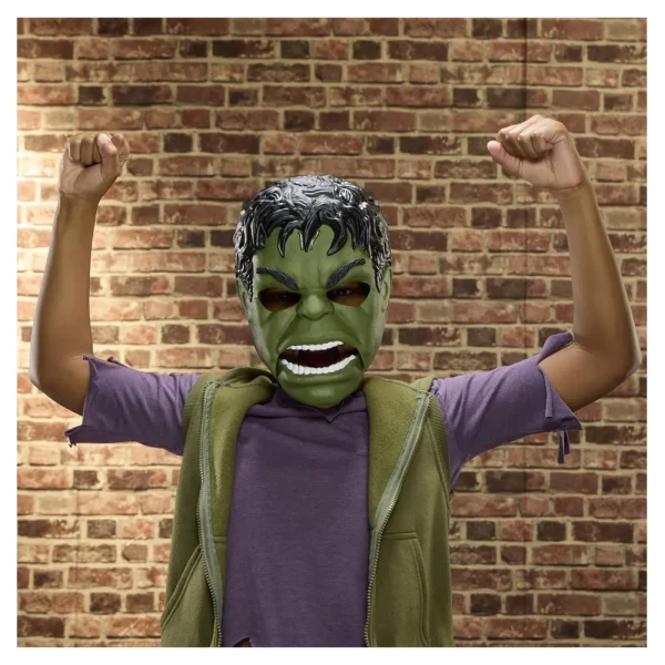 MARVEL SPIDER-MAN BRAND NEW DAY ΗΛΕΚΤΡΟΝΙΚΗ ΜΑΣΚΑ SAVAGE HULK