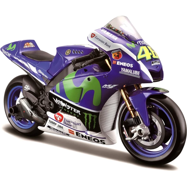 MAISTO 1:18 GP RACING TEAMS - ΔΙΑΦΟΡΑ ΣΧΕΔΙΑ