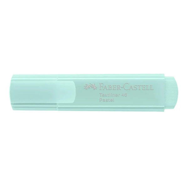 FABER-CASTELL HIGHLIGHTER PASTEL TROPIC BLUE