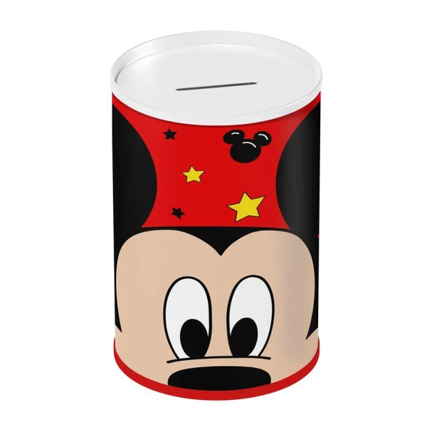 ΜΕΤΑΛΛΙΚΟΣ ΚΟΥΜΠΑΡΑΣ 10Χ15 εκ. MICKEY