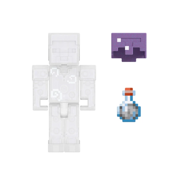 MINECRAFT ΦΙΓΟΥΡΑ 8 εκ. INVISIBLE STEVE